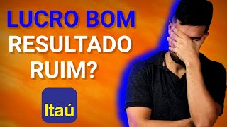 Isso ninguém diz sobre Itaú!!! | Analise de Resultado Itaú | Itub3