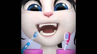 [My Talking Angela] Dantist ou!;(/ $;$":)