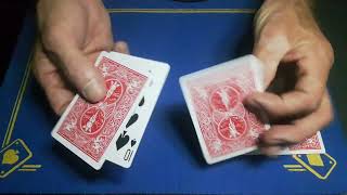 Double 3 Card Monte card trick TUTORIAL/magic tricks revealed