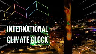 International Climate Clock Projections