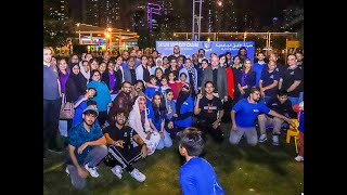 World Water Day 2024 Highlights | Skyline University College | Majaz Water Front