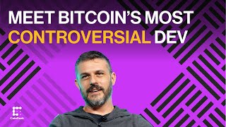 From Ordinals to Runes: Meet Bitcoin’s Most Controversial Dev, Casey Rodarmor | Consensus 2024