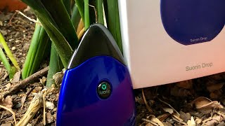 Sourin Drop Review (the best pod system)