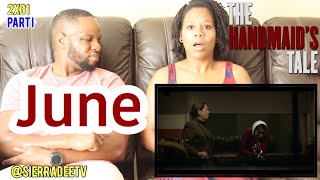 The Handmaid's Tale  *June* PART I  - 2x01 Reaction!