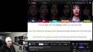 Changbin's on an ITZY song?????????? (Reaction VAY)