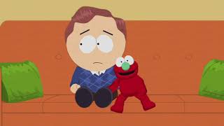 South Park Stop Touching Me Elmo