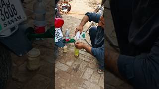 Silencer cleaning #shorts #youtubeshorts #shortviral #viralshorts #trending #zubairbikerepairing