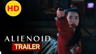 ALIENOID | OFFICIAL TRAILER (2022) VOST