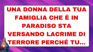 SARAI SCIOCCATO DA QUELLO CHE SCOPRI SU QUESTA DONNA MESSAGGIO DA DIO 😱DETTO DIO 🥲 PARLATO DIO OGGI🚨