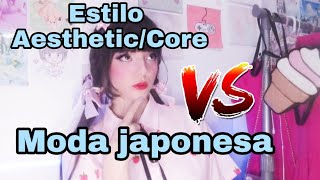 O que São os ESTILOS Aesthetic/Core??