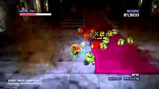 Zombie Football Carnage Debut Indie Gameplay Trailer (2011) HD2161