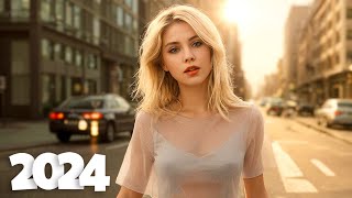 Musica para trabajar activo y alegre - Música Alegre para en Tiendas, Cafés| Deep House Mix 2024 #82