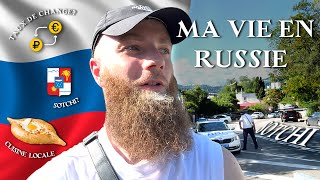 MA VIE À SOTCHI ☀️ LE SUD DE LA RUSSIE 🇷🇺