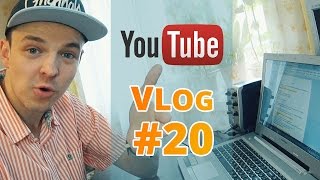 Как YouTube изменил мою жизнь за 4 месяца | VLOG #20 Влад Бульбаш