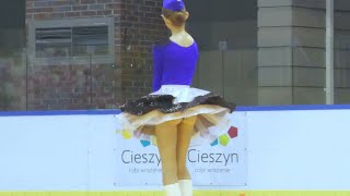 Majorettes 'FORTIS' - Jeżowe / Mażoretki | solo classic baton senior | Cieszyn 2023.