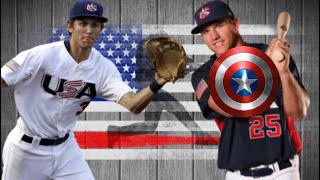 Team USA World Baseball Classic preview!