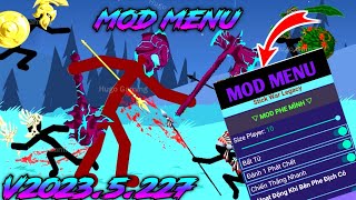 Stick War Legacy Mod Menu 2023.5.227 V2