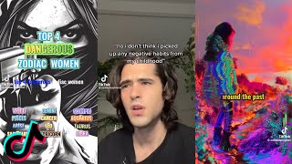 Zodiac Signs Tiktok Compilation #58