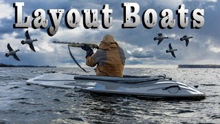 Layout Boat Duck Hunting in MINNESOTA (Migration is ON!)