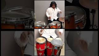 Varudhu Varudhu Vilagu Vilagu | Drum Cover by Drummer Sridhar #shorts