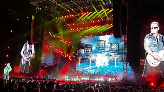 Def Leppard @ Oracle Park San Francisco 8/28/24 performing Bringin’ On the Heartbreak