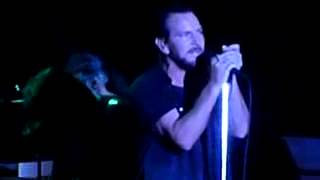 Pearl Jam Live-Chloe Dancer/7-13,"Crown Of Thorns"