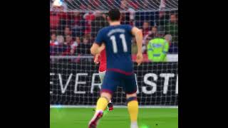 Amazing tiki-taka goal by Arsenal #fc #fifa #easportsfc24modfifa16