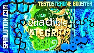 ★Powerful Testosterone Booster★ (Binaural Beats Healing Frequency Meditation Music)