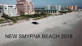 My brothers truck on New Smyrna Beach during this years family vacation