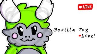 Gorilla Tag Live WITH YOU! ☺️