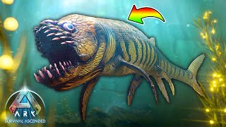 この魚が世界を制覇します！🐟 *新生物シファクティヌス*【新ARK SURVIVAL ASCENDED/アーク/ASA】#15