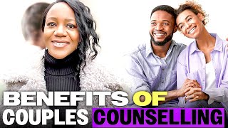 4 Benefits of Couples Counselling