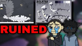 Pero Redesign & Bolatra are giving mixed feelings... | Creatures of Sonaria