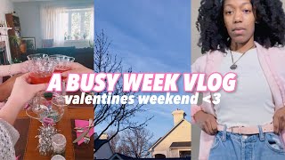 VLOG // a busy week in my life!