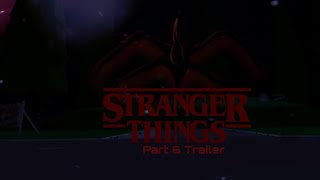 Stranger things In brookhaven|Part 6 Trailer