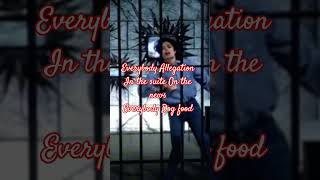 Michael Jackson #they dont care ebout us #music #michaeljackson #history #lyricvideo