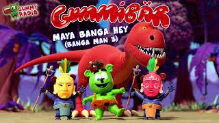 "Maya Banga Hey (Banga Man 3)" - Gummibär [AUDIO TRACK] Gummy Bear