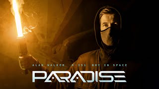 Alan Walker, K-391, Boy In Space - Paradise