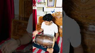 Humne Tumko Dil Ye Dediya || Song Cover Dholak By Gurdeep Singh bharti || #Shorts.