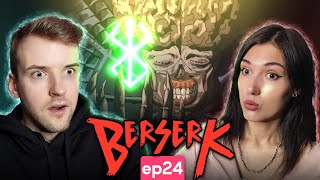 Berserk (1997) ||  Episode 24: REACTION