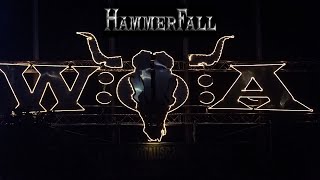 HammerFall - Live W:O:A 2023 (Full Concert)