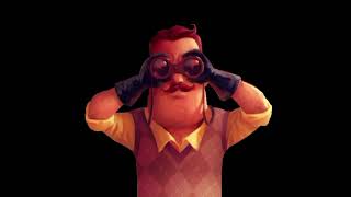 Музыка Hello Neighbor Погоня Slowed