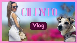 Vi porto con me nel CILENTO 😍 SPIAGGE DA SOGNO | Vlog #3 - Ylenia Francini