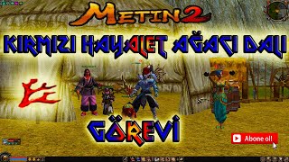 Metin2 Biyolog Görevleri - KIRMIZI HAYALET AĞACI DALI - ByGezGin