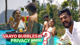 VaayoBubbles Couples പ്രൈവസി ഉണ്ടോ??