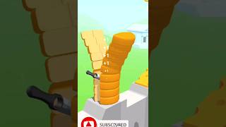 Slice It All ​- All Levels Gameplay Android,ios (Levels 1240) #gameplay #iosandandroid #game