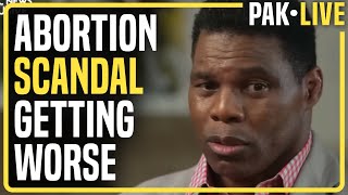 Herschel Walker ADMITS to Writing $700 Check for Ex-Girlfriend