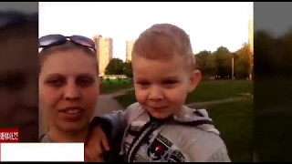 Супер Буба. Вечерняя прогулка перед сном.Super Buba. An evening walk.