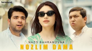 Nazo Bahramovna - Nozlim dama (Official Music Video)