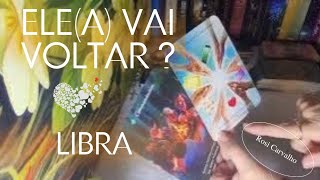 *LIBRA* ESTA PESSOA ESTÁ SE PREPARANDO PARA IR ATÉ VOCÊ 💝💞